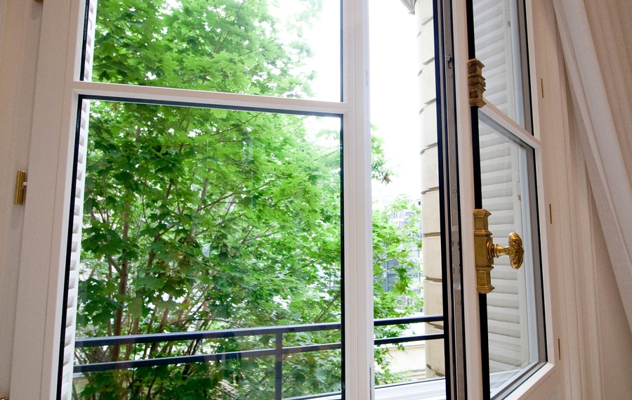 Nos fen&ecirc;tres BOIS INTENS &agrave;&nbsp;Paris