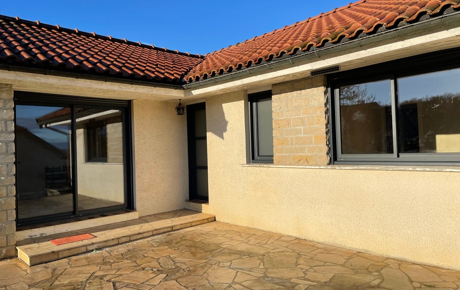 Nos fen&ecirc;tres&nbsp; et coulissants ALU RADIANS &agrave;&nbsp;Paris