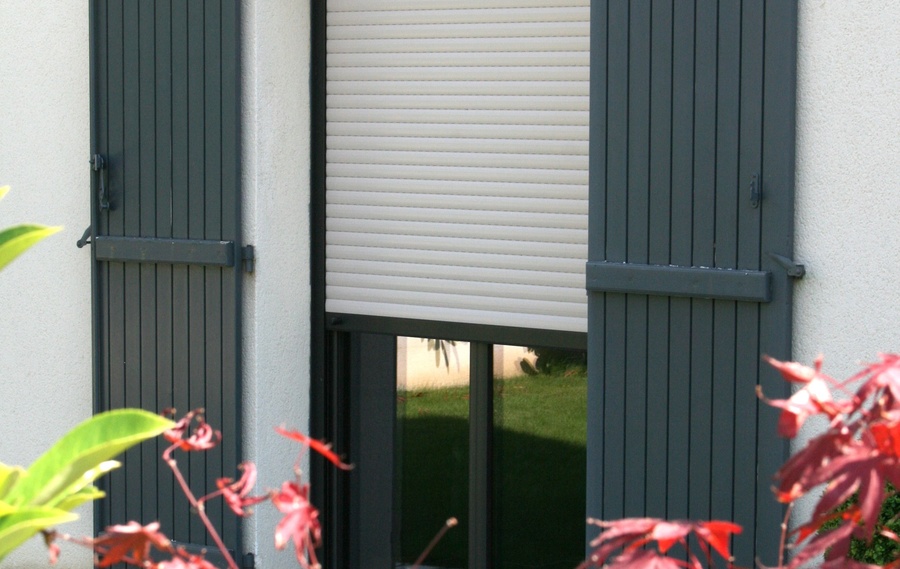 Volets battants roulants et occultants &agrave;&nbsp;Paris