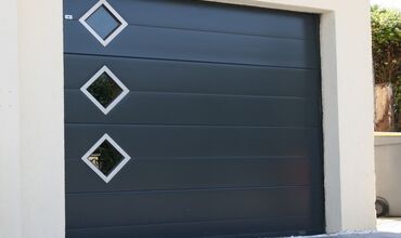 Portes de garage &agrave;&nbsp;PARIS 06