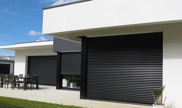 Volets roulants &agrave;&nbsp;PARIS 06